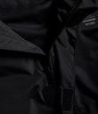 Thumbnail Waterproof shell jacket | Black | Kids | Kappahl