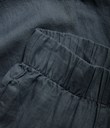 Thumbnail Spodnie z lnu | Niebieski | Ona | Kappahl