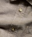 Thumbnail Kortärmad skjorta regular fit | Brun | Herr | Kappahl