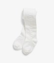 Thumbnail Kuviolliset sukkahousut | Valkoinen | Lapset | Kappahl