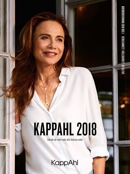 <h1>New Annual Report from KappAhl - presenting results and sustainability work 2017/2018</h1>