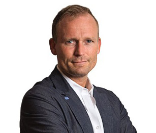Danny Feltmann Espersen ny vd för KappAhl