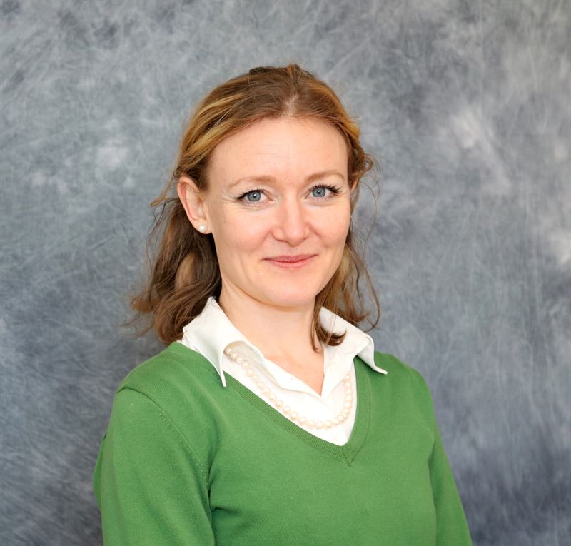 Sandra Roos is KappAhl’s new Head of Sustainability