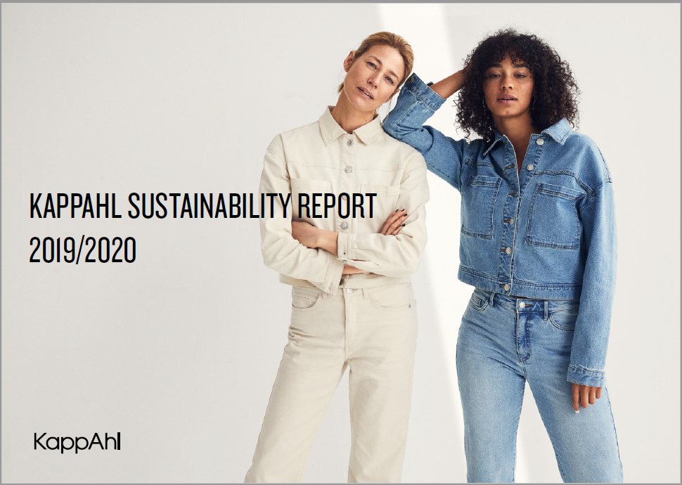 <p class="Brdtext">New Sustainability Report from KappAhl</p>