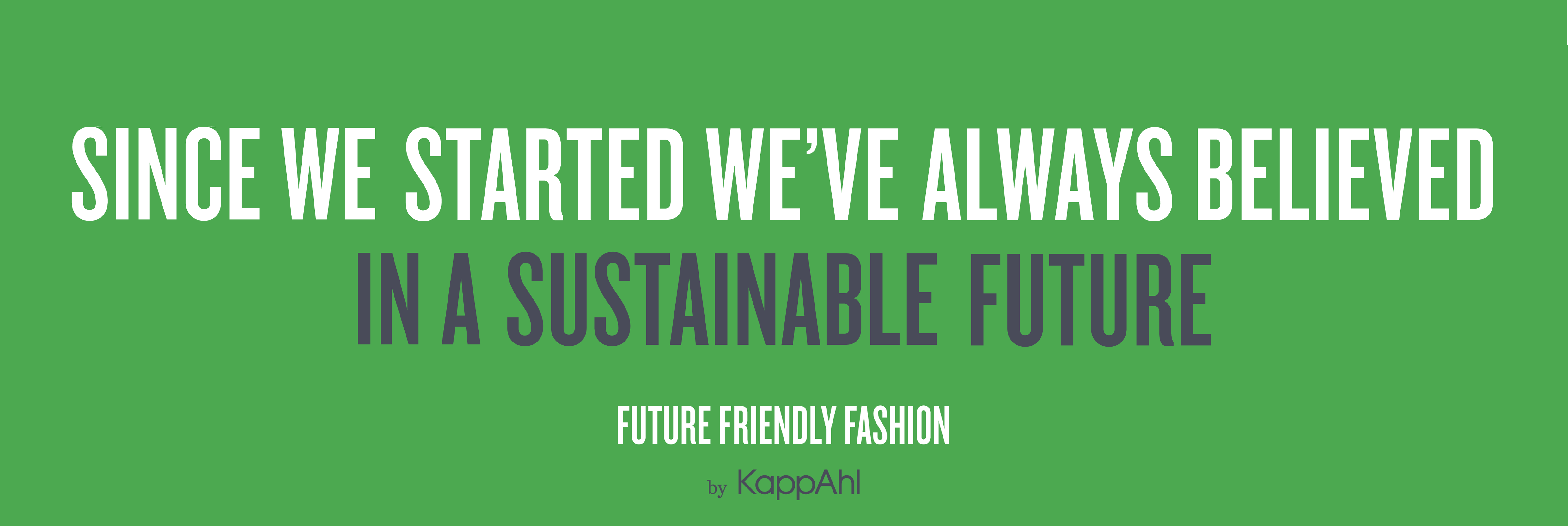<p>KappAhl startar textilinsamling i butik</p>