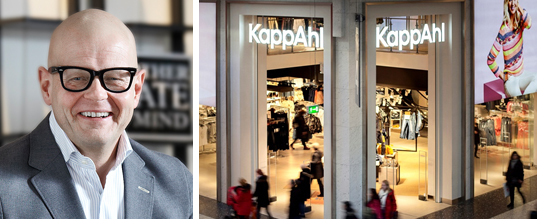 <p>Ny marknadsdirektör till KappAhl</p>
