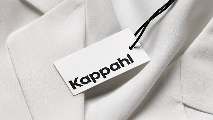 <p><b>Ny logotyp för Kappahl markerar starten på stor förändringsresa</b></p>