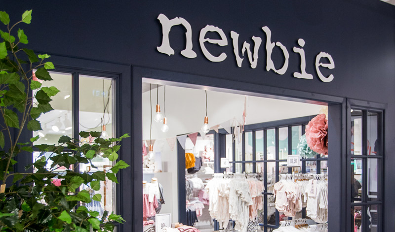 <p>KappAhl öppnar Newbie Store i Väla centrum</p>