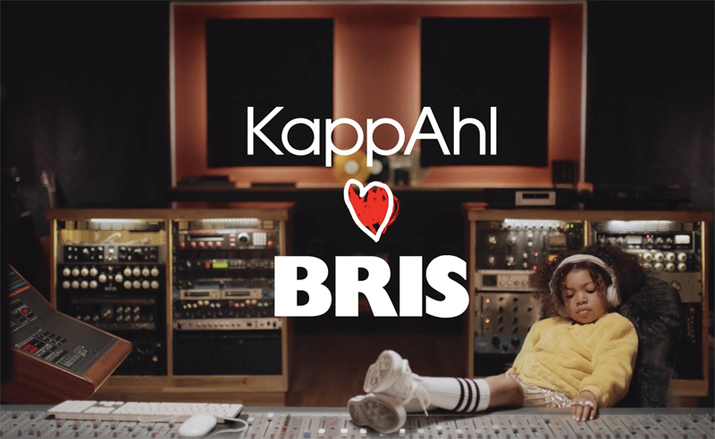 KappAhl and Liamoo collaborate in support of a good cause