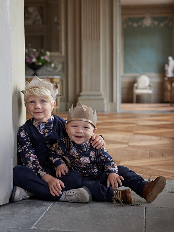 Newbie limited edition Limiterad kollektion Barnkläder Babykläder