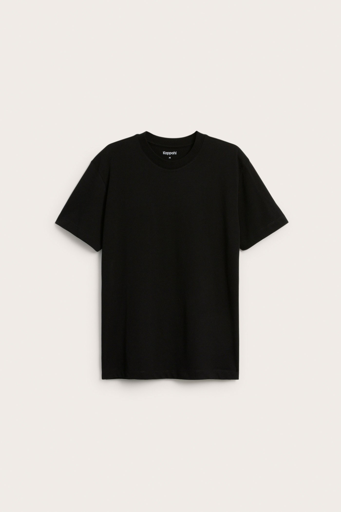 ENFOLD DECORATIVE WAVE T－SHIRT BLACK ENFOLD DECORATIVE WAVE T－SHIRT BLACK Enfold / 2024Ss