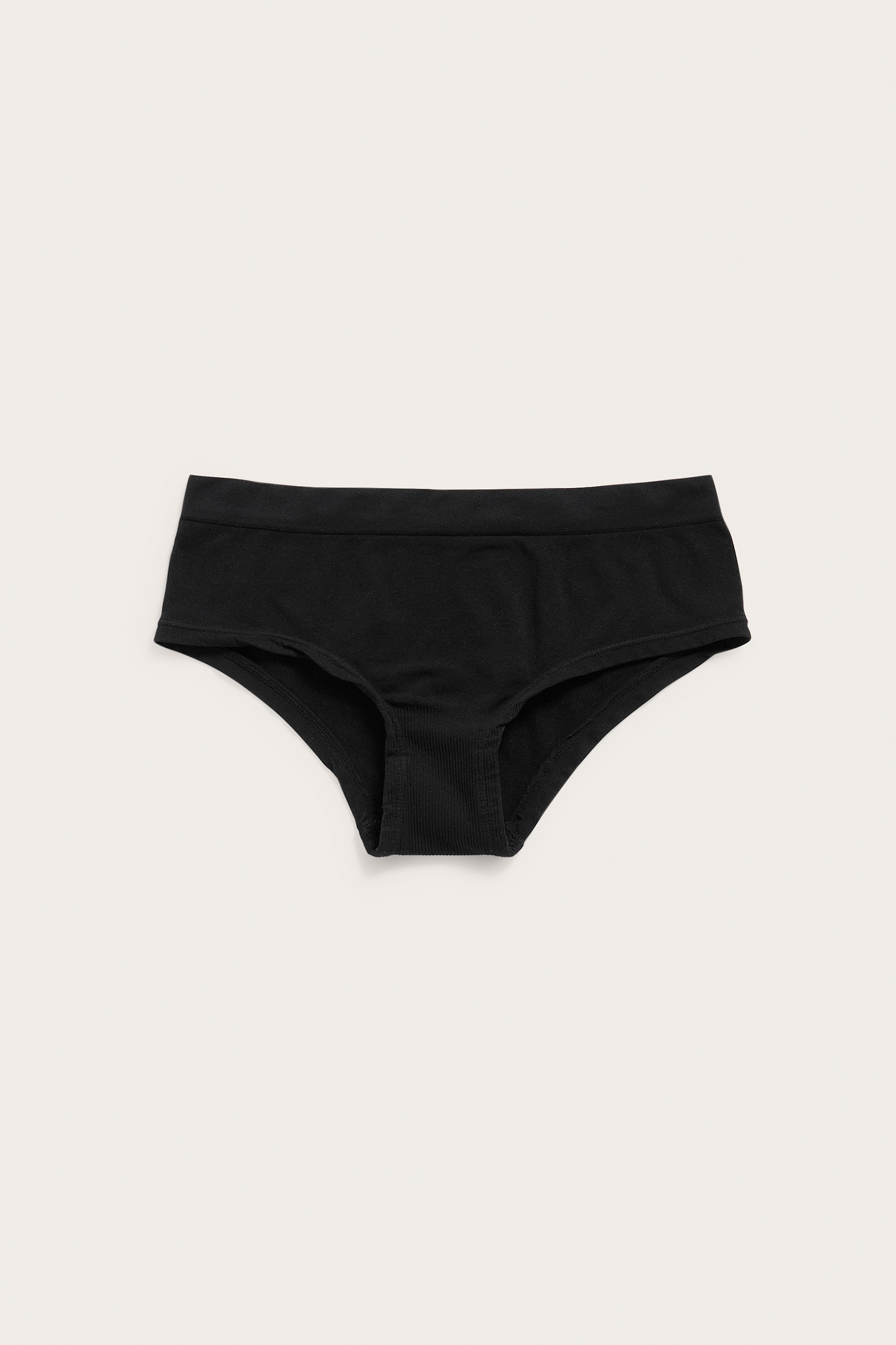 Seamless hipstertrosor | Svart | Barn | Kappahl