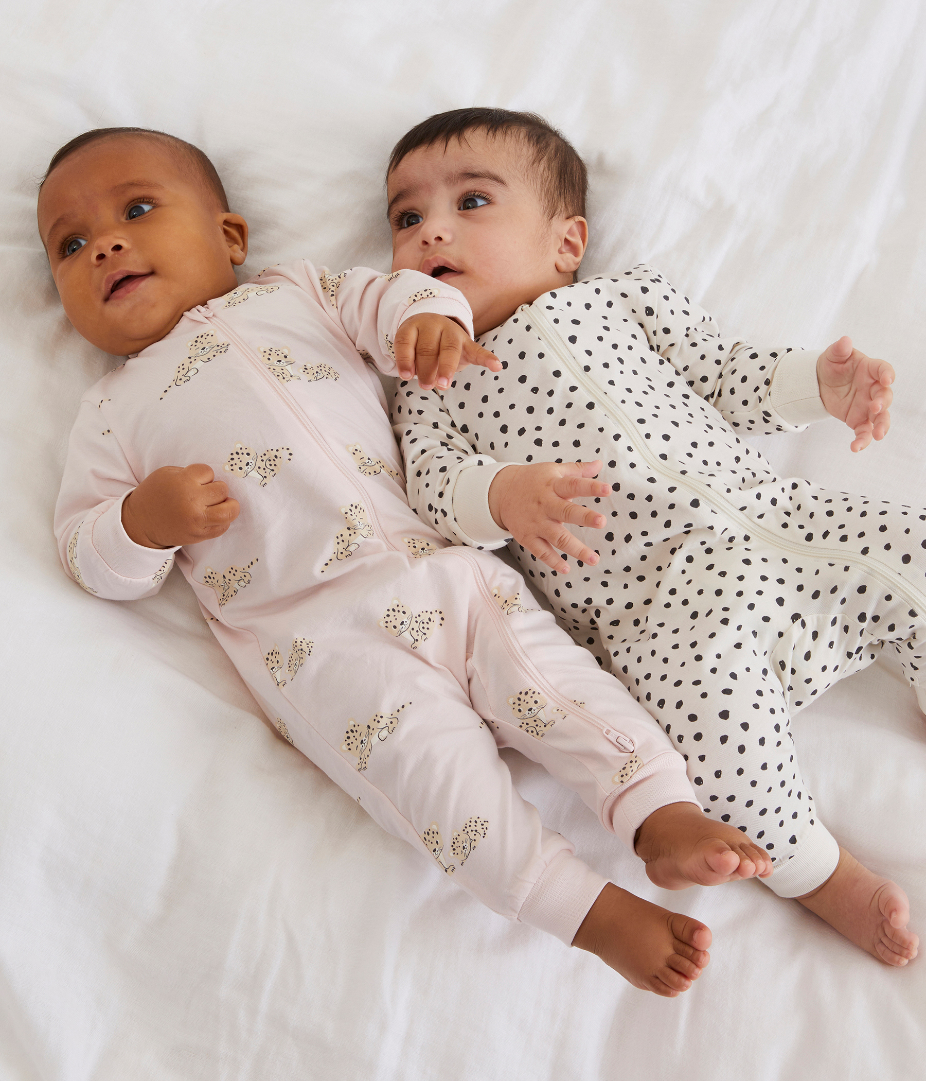 Pyjamas 2-pack | Kappahl