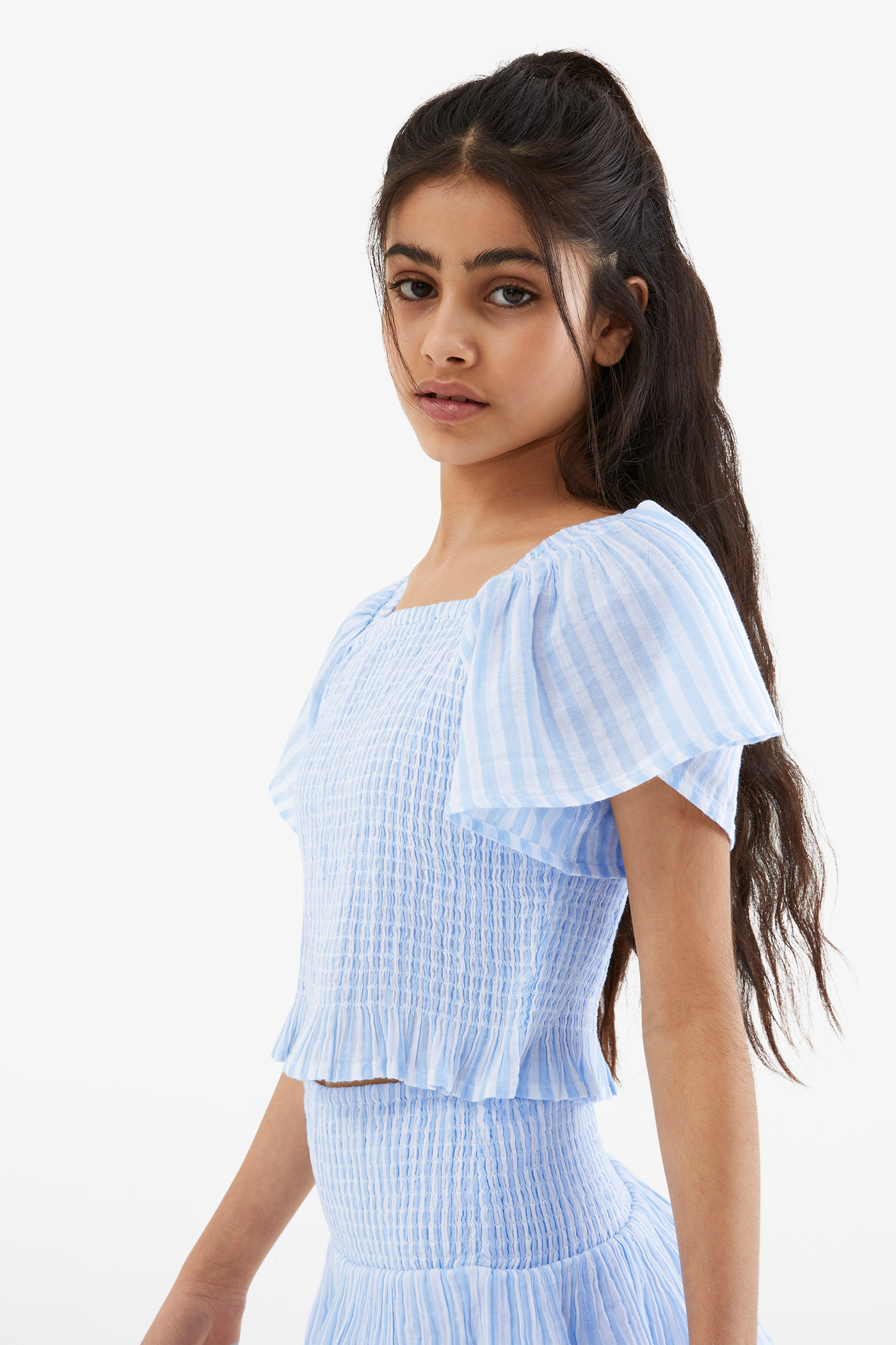 Blus Med Fj rils rmar blus-med-fj-rils-rmar