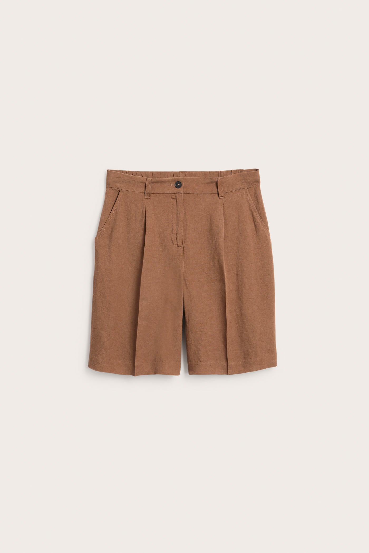 900670 — shorts med fickor från Kappahl