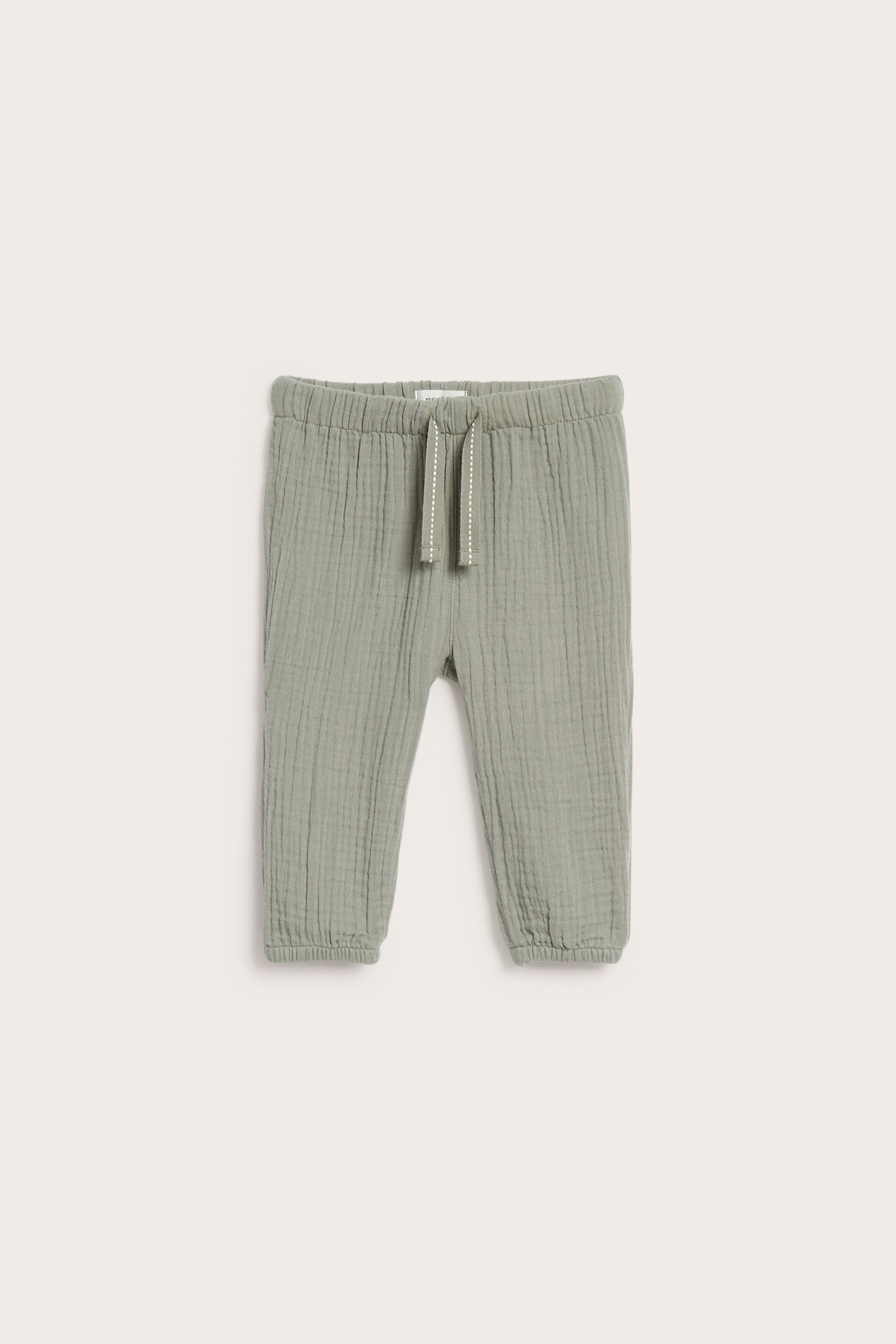 V vda Byxor I Muslin M rkgr n Baby Newbie v-vda-byxor-i-muslin-m-rkgr-n-baby-newbie