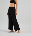 Thumbnail Knitter trousers Loungewear | Black | Woman | Kappahl