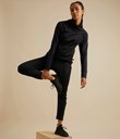 Thumbnail Training pants - Black - Woman - Kappahl