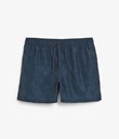 Thumbnail Printed swim shorts - Blue - Men - Kappahl
