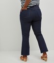 Thumbnail April Jeans straight fit - Blue - Woman - Kappahl