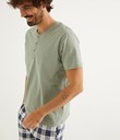 Thumbnail T-shirt Loungewear - Grön - Men - Kappahl