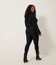 Thumbnail Leggings | Black | Woman | Kappahl
