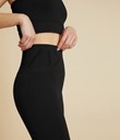 Thumbnail Spodnie do ćwiczeń | Czarny | Ona | Kappahl
