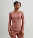 Thumbnail Wool sweater | Pink | Woman | Kappahl