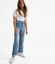 Thumbnail Jeans wide fit | Blå | Barn | Kappahl