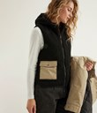 Thumbnail Parka with removable vest - Beige - Woman - Kappahl