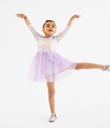 Thumbnail Sukienka baletnicy | Lila | Dziecko | Kappahl