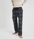 Thumbnail Spodnie od piżamy w kratę - Zielony - Men - Kappahl