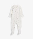 Thumbnail Wzorzysta piżama niemowlęca | Różowy | Dziecko | Kappahl