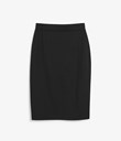 Thumbnail Pencil skirt | Black | Woman | Kappahl
