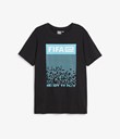 Thumbnail T-shirt FIFAe | Black | Kids | Kappahl