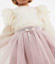Thumbnail Tulle skirt | Pink | Kids | Kappahl