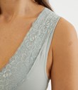 Thumbnail Toppaamatton rintaliivitoppi | Vihreä | Naiset | Kappahl