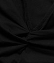 Thumbnail Long sleeved top | Black | Woman | Kappahl