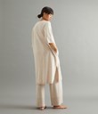 Thumbnail Knitted dress in wool | Beige | Woman | Kappahl