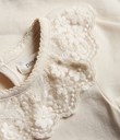 Thumbnail Body with frill in lace | Beige | Kids | Kappahl