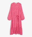 Thumbnail Kuviollinen mekko | Pinkki | Naiset | Kappahl