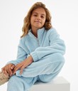 Thumbnail Fleece sweater | Blue | Kids | Kappahl