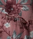 Thumbnail Blomstrete kjole | Rød | Barn | Kappahl