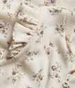 Thumbnail Patterned baby pyjama | White | Kids | Kappahl