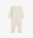 Thumbnail Kuvioitu vauvan pyjama | Valkoinen | Lapset | Kappahl