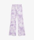 Thumbnail Jogging trousers flare | Lilac | Kids | Kappahl
