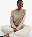 Thumbnail Sweater | Beige | Woman | Kappahl