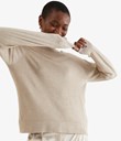 Thumbnail Sweater | Beige | Woman | Kappahl