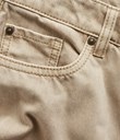 Thumbnail Jeans barrel fit | Beige | Dame | Kappahl