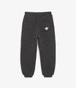 Thumbnail Quilted joggers - Grey - Kids - Kappahl